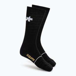 Socken ASSOS Equipe Spring Fall P1 black
