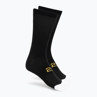 Socken ASSOS Spring Fall P3 black