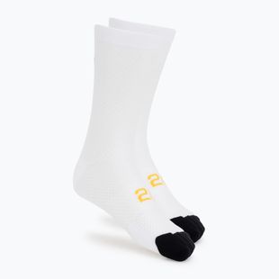 Socken ASSOS Spring Fall P3 white
