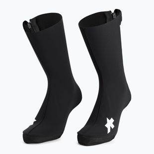 Überschuhe für Radschuhe ASSOS GT Winter Booties P1 black