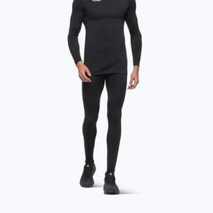 Herren Thermohose Mammut All-Mountain Seamless BL Tights Mid black
