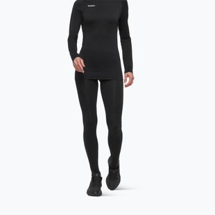 Damen Thermohose Mammut All-Mountain Seamless BL Tights Mid black