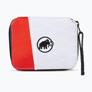 Geldbörse Mammut Seon Alpine Wallet white/mammut red
