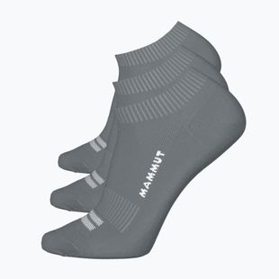 Socken Mammut Everyday Low 3 pairs black/strata/white