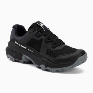 Damen-Wanderschuhe Mammut Girun II Low GTX 2026 black/alloy