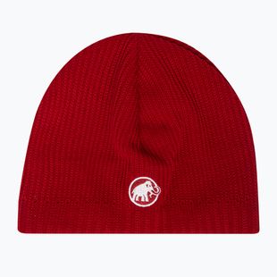 Wintermütze Mammut Sublime Beanie dark mammut red