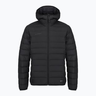 Herren-Daunenjacke Mammut Waymarker IN Hooded Jacket Men black