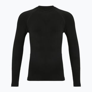 Herren Funktionsshirt langärmlig Mammut All-Mountain Seamless BL Longsleeve Warm black