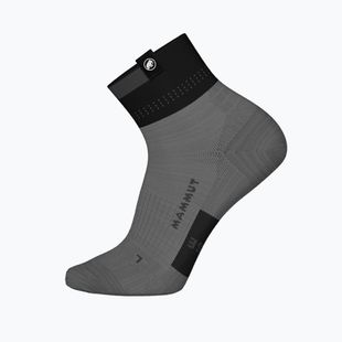 Socken Mammut Hiking Merino Quarter Socks black/gabbro