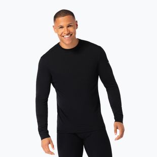 Herren Thermo-Longsleeve Super.Natural Tundra 175 jet black