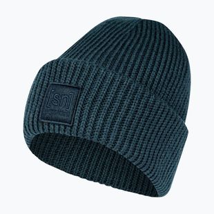 Wintermütze super.natural KriTeeini Beanie blueberry