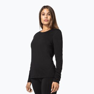 Damen-Thermo-Longsleeve super.natural Arctic 230 jet black