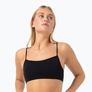 Thermo-BH super.natural Cosy Bra jet black