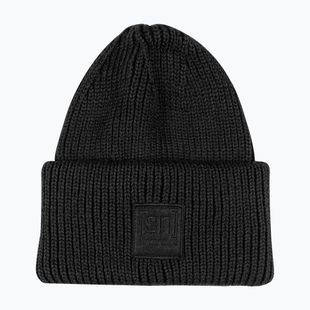 Wintermütze super.natural KriTeeini Beanie jet black