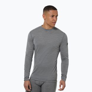 Herren Thermo-Longsleeve Super.Natural Tundra 175 cashmere grey melange