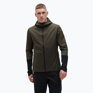Jacke Herren On Insulator thorn/black