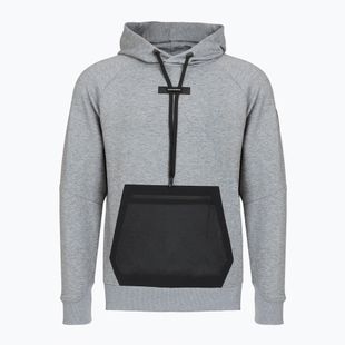 Men's On Hoodie grau