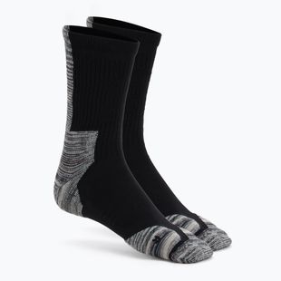 Socken Herren On Explorer Merino black/glacier