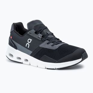 Women's On Cloudrift schwarz/weiße Schuhe