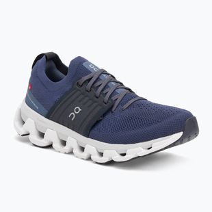 Herren On Cloudswift 3 denim/midnight Laufschuhe