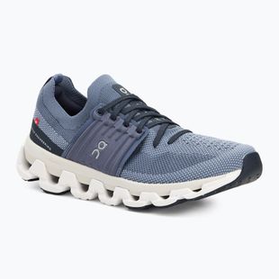 Laufschuhe Damen On Cloudswift 3 metal/white