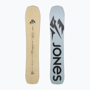 Herren-Snowboard Jones Flagship natural