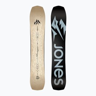 Herren-Snowboard Jones Flagship natural