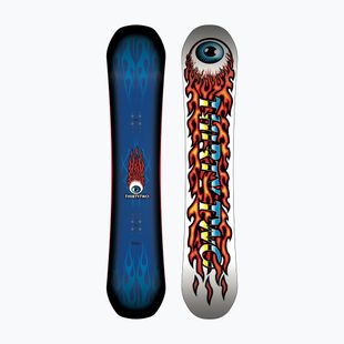 Herren Snowboard  ThirtyTwo Cold World blue