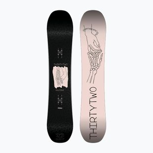 Damen Snowboard  ThirtyTwo Crucible black