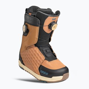 Herren-Snowboardschuhe ThirtyTwo Lashed Double Boa Bradshaw brown/black