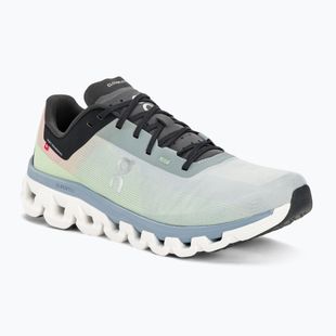 Herren On Cloudflow 4 glacier/chambray Laufschuhe