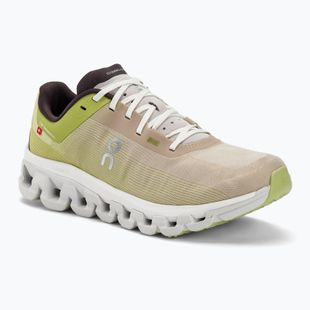 Women's On Cloudflow 4 zest/frost Laufschuhe