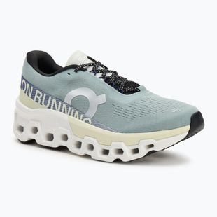Laufschuhe Herren On Cloudmonster 2 mineral/aloe