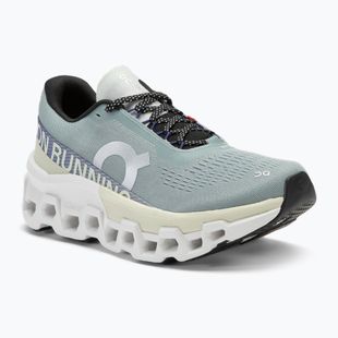 Damen Laufschuhe On Cloudmonster 2 mineal/aloe