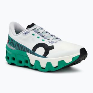 Laufschuhe Damen On Cloudmonster 2 undyed/mint