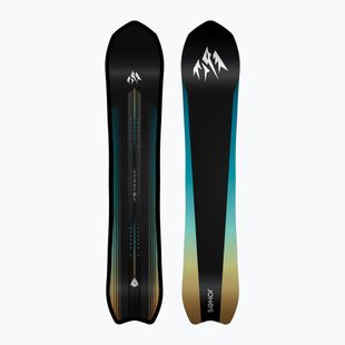 Herren-Snowboard Jones Stratos black