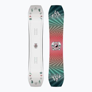 Damen-Snowboard Jones Tweaker W white