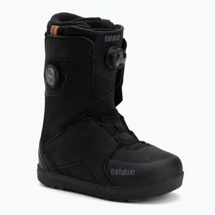 Herren Snowboard-Boots ThirtyTwo Lashed Double Boa ʼ25 black/grey