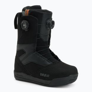 Herren Snowboard-Boots ThirtyTwo STW Double Boa ʼ25 black