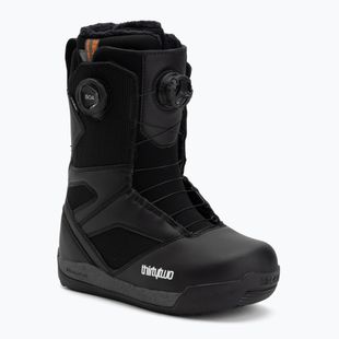 Damen Snowboardboots ThirtyTwo STW Double Boa WʼS ʼ25 black