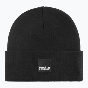 Herren Beanie ThirtyTwo Patch black