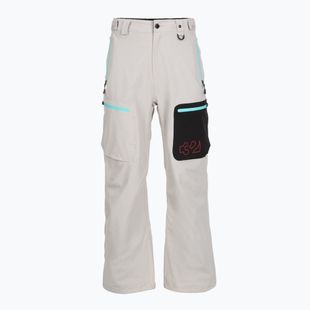 Herren-Snowboardhose ThirtyTwo TM Recycled cement