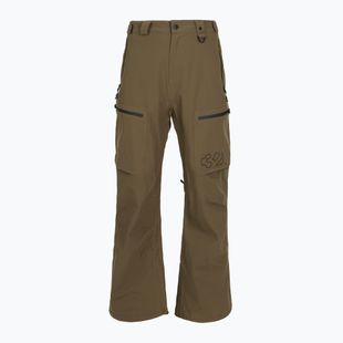 Herren-Snowboardhose ThirtyTwo TM Recycled tobacco