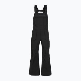 Herren Snowboardhose ThirtyTwo Basement Bib black