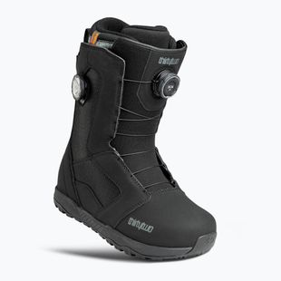 Herren-Snowboardschuhe ThirtyTwo STW Double Boa black/black