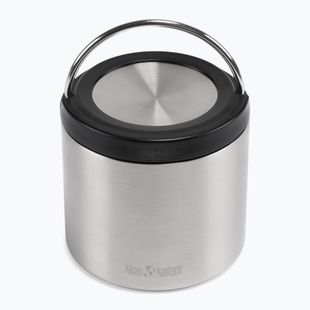 Klean Kanteen TKCanister 473 ml gebürstetem Edelstahl Lebensmittel Thermoskanne