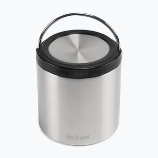 Thermo-Essbehälter KLEAN KANTEEN TKCanister 946 ml brushed stainless steel
