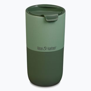 Klean Kanteen Rise Tumbler Flip Lid 473 ml Meeresspray Thermobecher