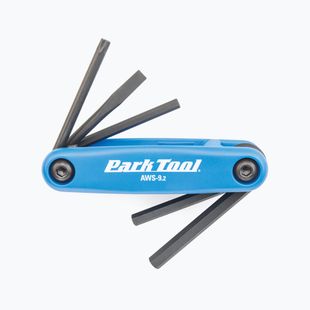 Inbus-/Schraubenschlüssel. Park Tool AWS-9.2 schwarz/blau