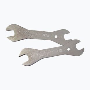 Park Tool DCW-4 13/15 mm Konusschlüssel silber